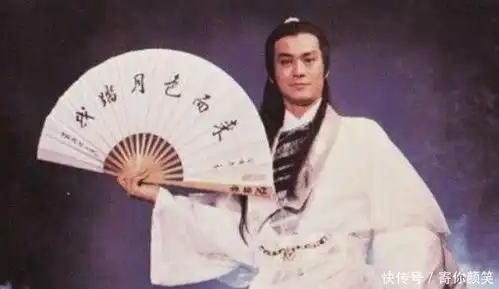 历代版本楚留香,是谁折扇飘香,踏月色而来
