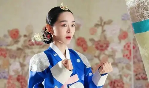 太子妃升职记被翻拍,首播霸占韩国热搜,看到女主难怪能火
