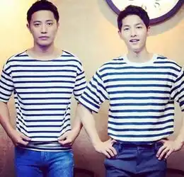 太阳的后裔徐大荣老婆爱宋仲基