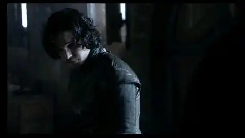 权力的游戏人物故事05雪诺与山姆