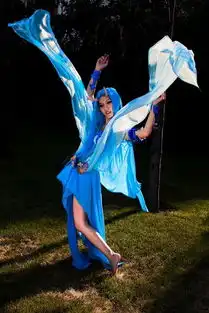 大话西游3全部女角色服饰图片有模特穿者如下图
