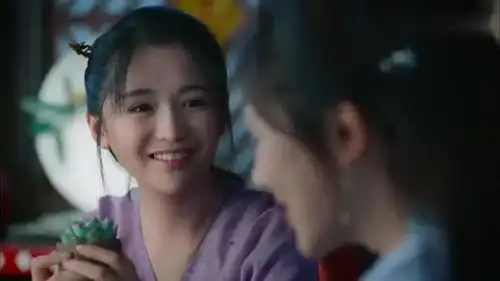 香蜜沉沉烬如霜,锦觅给羌活庆祝生日,还调侃自己不能嫁人
