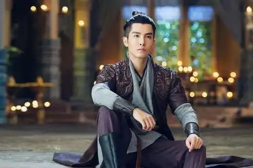 盛一伦的凉透记,太让人唏嘘了