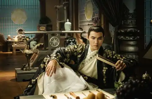 有一种颜值叫做古装扮相,最近热播剧中的古装男神你躺平在哪家
