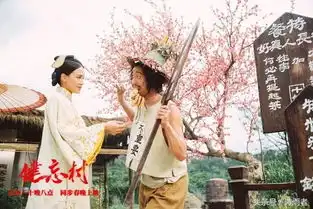 遭星爷成龙宝强联合绞杀健忘村扑得有多惨