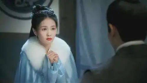 白鹿饰演的姜雪宁,造型好适合她,这一次的白鹿是要火了