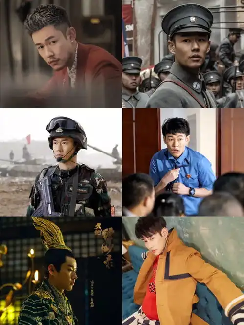 相比还珠翻拍被争议,他才是专治脸盲20年吧
