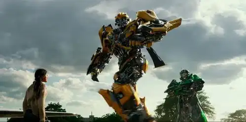 变形金刚5柯博文黑化大黄蜂被分尸画面惊险