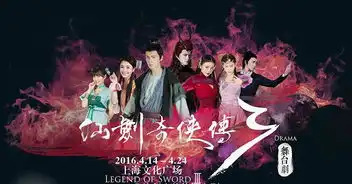 大热ip走上演出舞台专业团队稀缺票房不及预期
