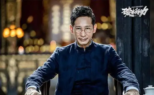 破冰行动叔圈大集合吴刚任达华各有特点,最有魅力是谁
