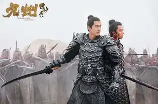 九州缥缈录杀青又一力作商博良开启预售