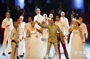 匈牙利舞剧茜茜公主拉开相约北京艺术节帷幕