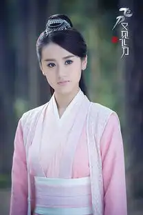 袁冰妍参演新剧开播丫头变身小师妹
