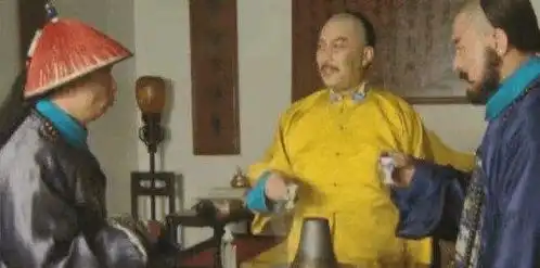 雍正王朝雍正为何派孙嘉诚去西北,真是用牺牲他来惩治年羹尧
