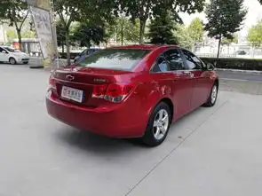 2012年2月二手雪佛兰科鲁兹1.6lse变形金刚版价格4.28万元