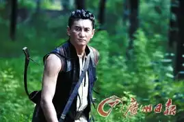 战狼武功被批猛过人猿吴奇隆力证细节合理