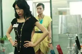 杜拉拉升职记精美办公家具大曝光组图
