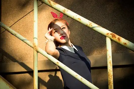 留下时光里最美的你免费主题写真拍摄
