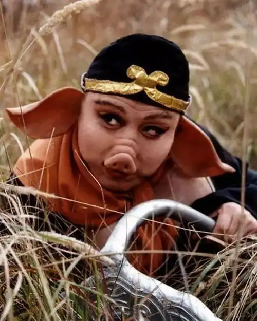 看上去结局皆大欢喜,事实上这些作品背后的结局却是悲剧
