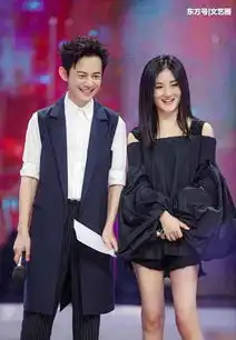 谢娜早期剧照曝光,演技碾压搭档孙俪,而如今演技为何变这么差
