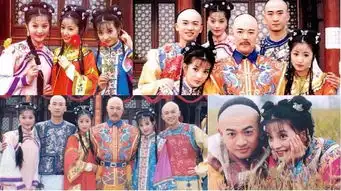 还珠格格又将重拍新还珠人生属于天津