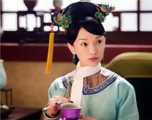 如懿传演员表剧照惢心