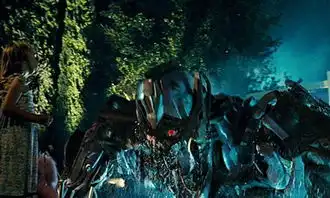 科幻巨制变形金刚最新剧照