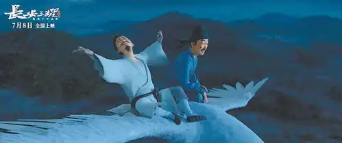 长安三万里李白配音演员凌振赫破除朗诵腔用情去配音
