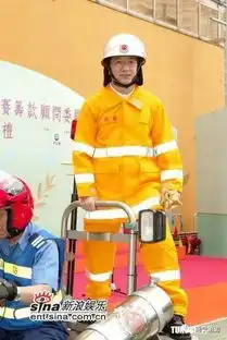 帅爆表啦消防君都忍不住照镜子,偷看一眼
