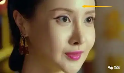 延禧攻略里脸最僵的妃子整形前居然这么美这是入了整形天坑啊