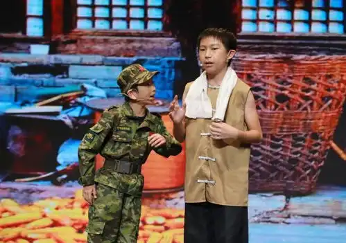 麦田星艺芳草戏剧团学习剧钢七连精彩回顾
