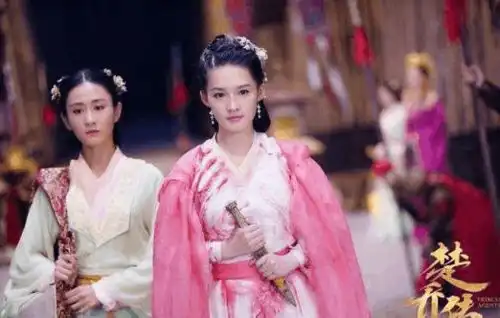 楚乔传片酬,李沁比丽颖高更新不及小鲜肉

