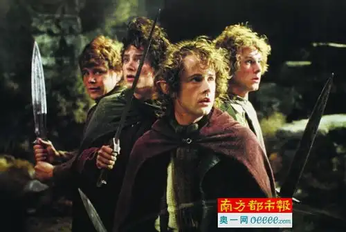 指环王要拍成美剧
