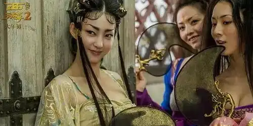 西游2女妖精太少了,看看史上最全西游记女妖合集
