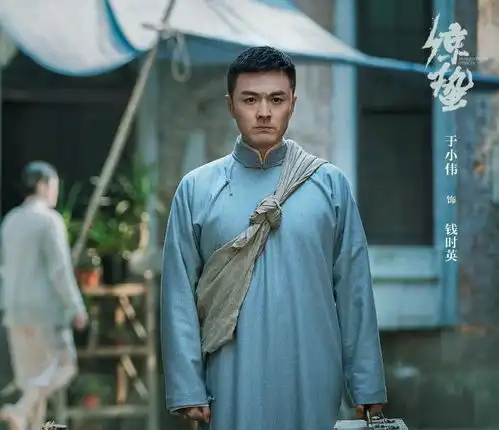 又一精品谍战剧要播,主演班底都很熟悉,光看剧照就追定了
