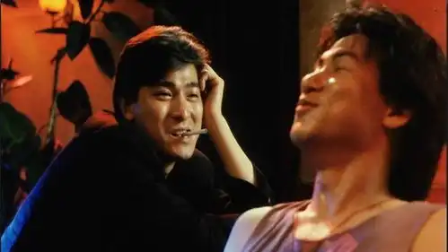 港影乌蝇与天哥,谁才是表情包之王
