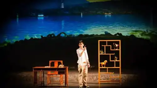 中奖名单公布丨盗墓笔记舞台剧三部曲登陆山城,西西弗带你拿正版周边
