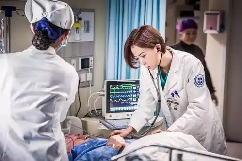 扎心急诊科医生大热王珞丹居然全素颜出镜眼线口红都不画凭啥吸粉一大波