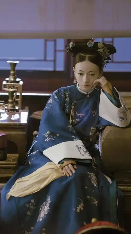 一个18线小宫女如何逆袭到人生巅峰成为令妃靠颜值还是智慧