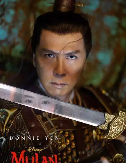花木兰确定上映,刘亦菲飒爽神武,9月份迪士尼大片即将席卷