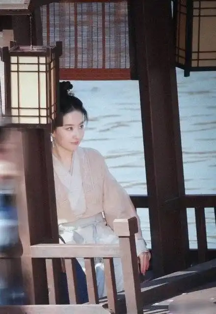 刘亦菲新剧被称神雕侠侣续集,杨过小龙女首次造型曝光
