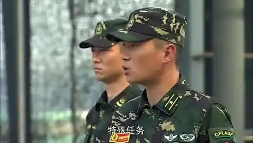 我是特种兵政工干部发火,吴京他们特种兵被骂的灰头土脸