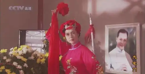 大宅门剧照大宅门