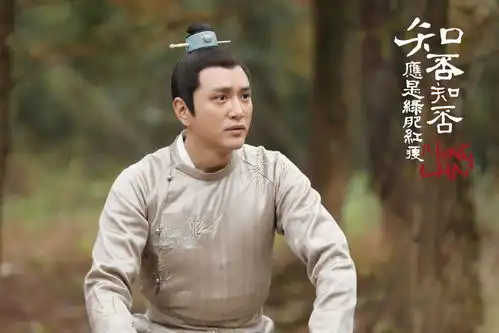 香蜜水神和花神,他演完美角色盛长柏,她变毒妇康姨妈
