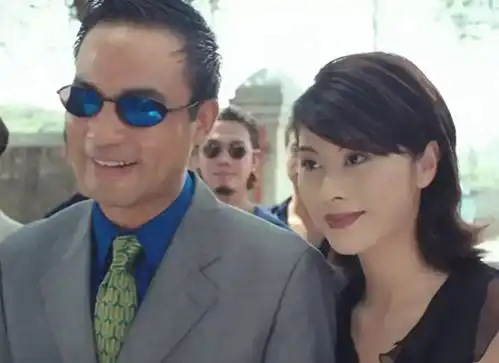 古惑仔3演员黎淑贤去世,任达华表示惋惜,曾是卢惠光前妻
