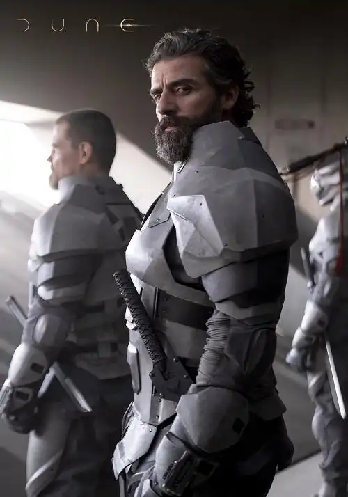 银翼杀手2049导演新作曝光,甜茶携张震沙丘亮相