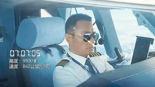 万米高空用34分钟救了128人,中国机长就是这么牛