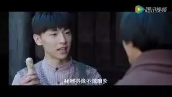 有颜不任性,演技台词样样好,业务能力满分,给邓伦一万个赞角色
