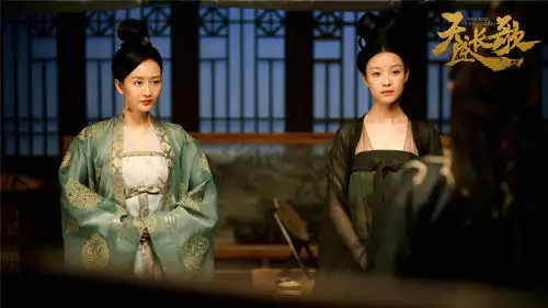 天盛长歌我还是不甘心
