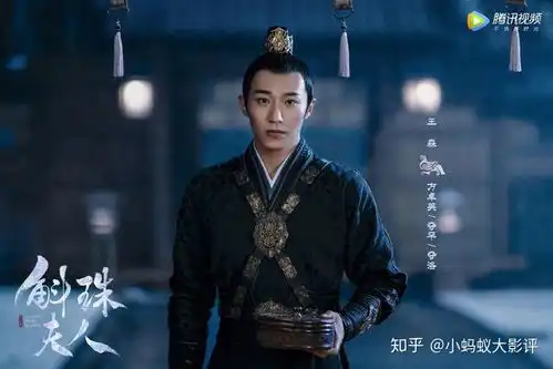 斛珠夫人官博晒最新剧照,杨幂英气逼人,陈伟霆病弱冷俊